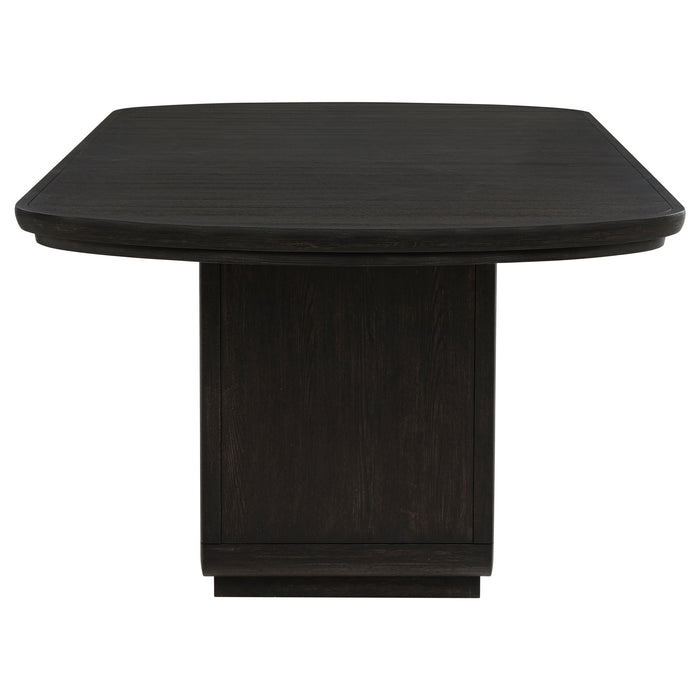 Leandro Extension Dining Table - De Avenue Furniture