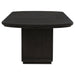 Leandro Extension Dining Table - De Avenue Furniture