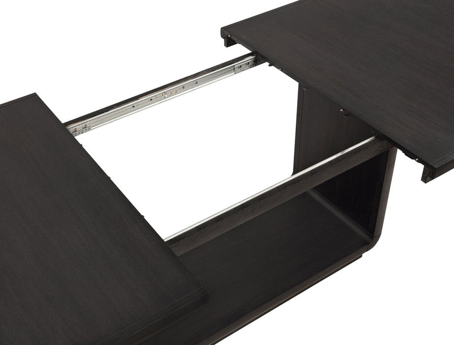 Leandro Extension Dining Table - De Avenue Furniture