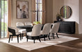 Leandro Extension Dining Table - De Avenue Furniture