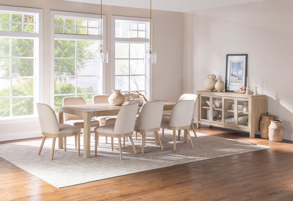Solano Dining Set - De Avenue Furniture