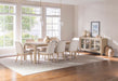 Solano Dining Set - De Avenue Furniture