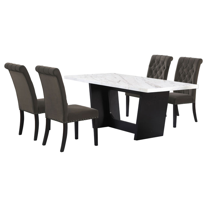 Sherry Dining Set - De Avenue Furniture