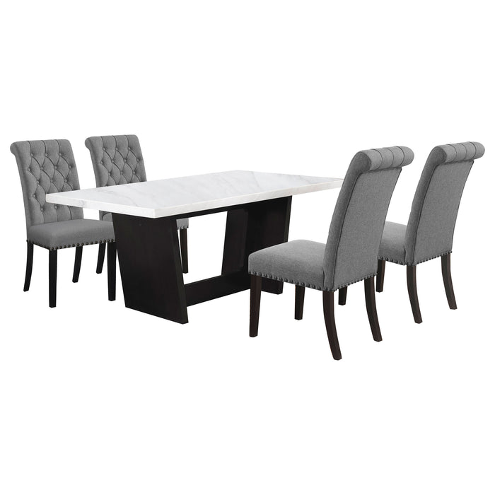 Sherry Dining Set - De Avenue Furniture