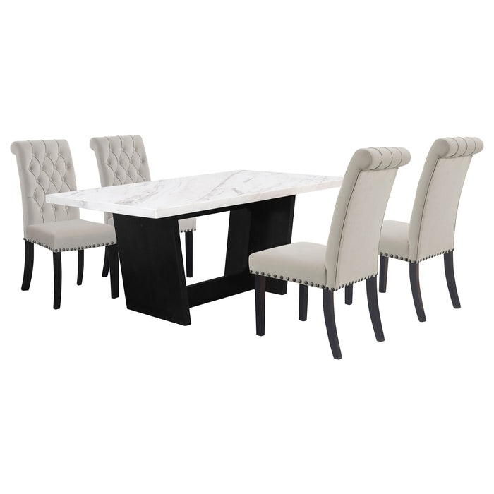 Sherry Dining Set - De Avenue Furniture