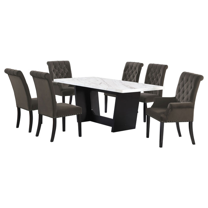 Sherry Dining Set - De Avenue Furniture