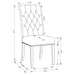 Sherry Dining Set - De Avenue Furniture