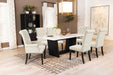 Osborne Dining Table - De Avenue Furniture