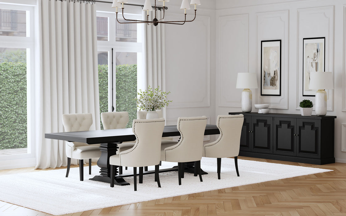 Florence Dining Set - De Avenue Furniture