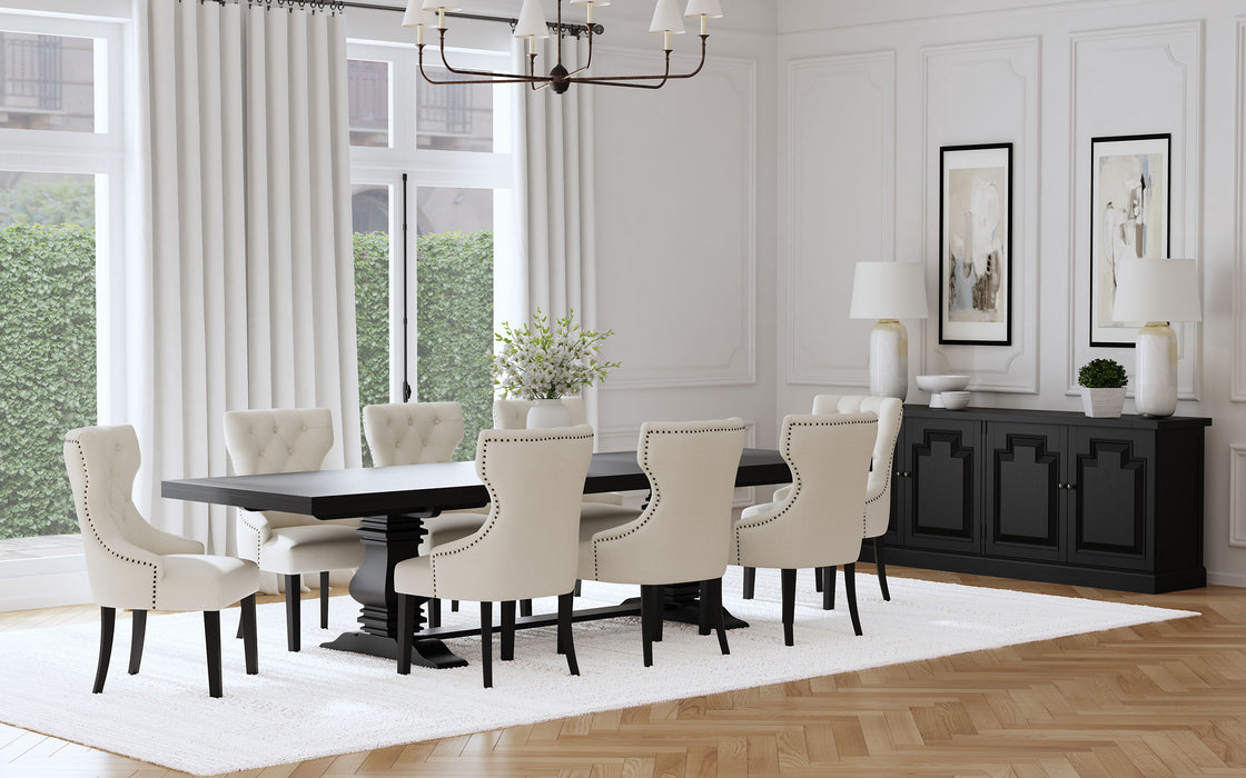 Florence Dining Set - De Avenue Furniture