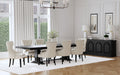 Florence Dining Set - De Avenue Furniture