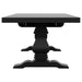 Florence Extension Dining Table - De Avenue Furniture
