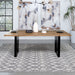 Bradshaw Dining Table - De Avenue Furniture