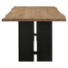 Bradshaw Dining Table - De Avenue Furniture