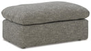 Dramatic Ottoman - De Avenue Furniture