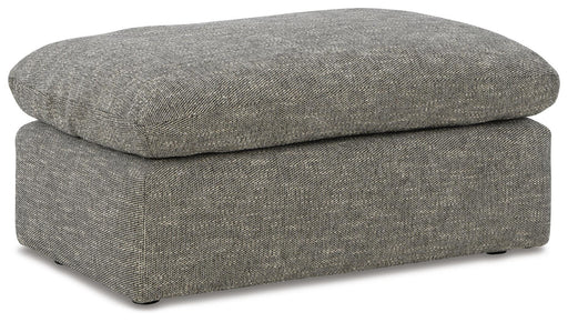 Dramatic Ottoman - De Avenue Furniture