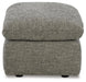 Dramatic Ottoman - De Avenue Furniture