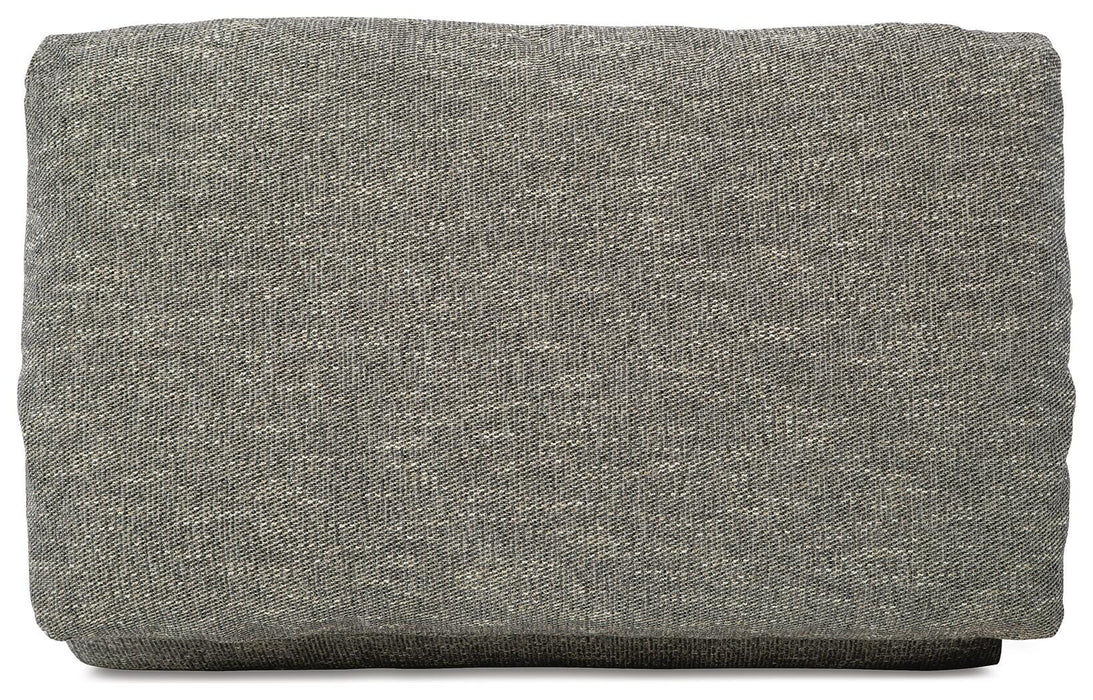 Dramatic Ottoman - De Avenue Furniture