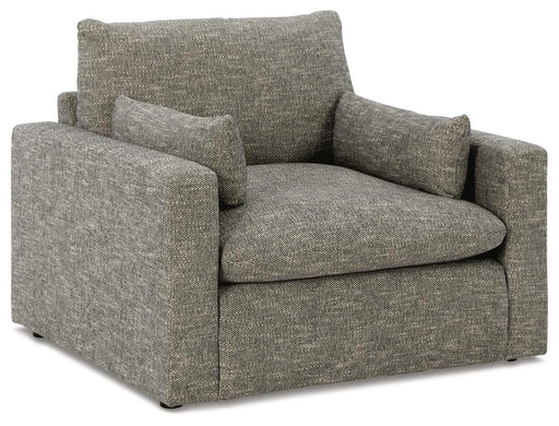 Dramatic Oversized Chair - De Avenue Furniture