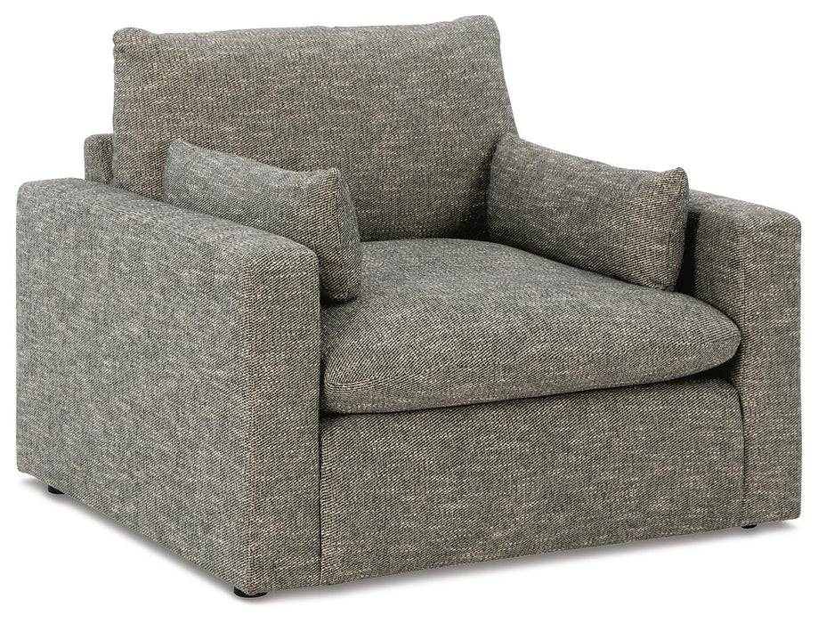 Dramatic Oversized Chair - De Avenue Furniture