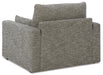 Dramatic Oversized Chair - De Avenue Furniture
