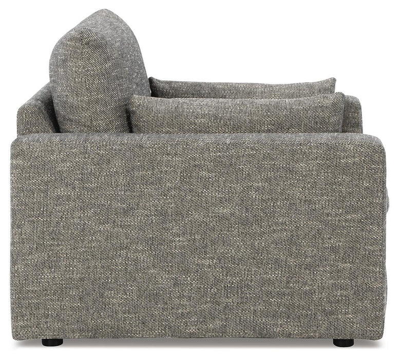 Dramatic Oversized Chair - De Avenue Furniture