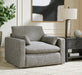 Dramatic Oversized Chair - De Avenue Furniture