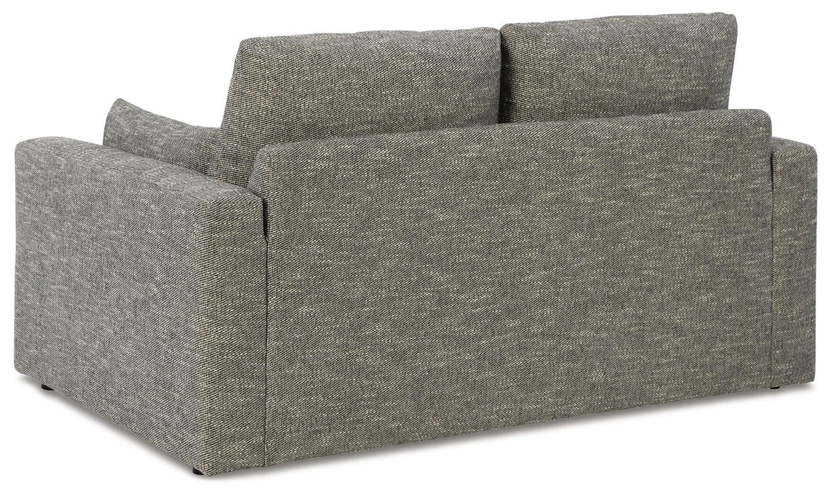 Dramatic Loveseat - De Avenue Furniture