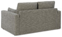 Dramatic Loveseat - De Avenue Furniture