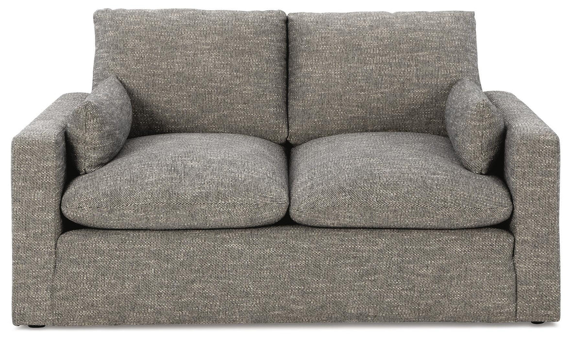 Dramatic Loveseat - De Avenue Furniture