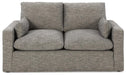 Dramatic Loveseat - De Avenue Furniture