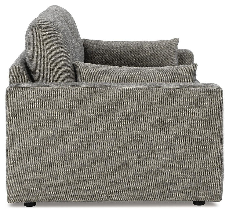 Dramatic Loveseat - De Avenue Furniture