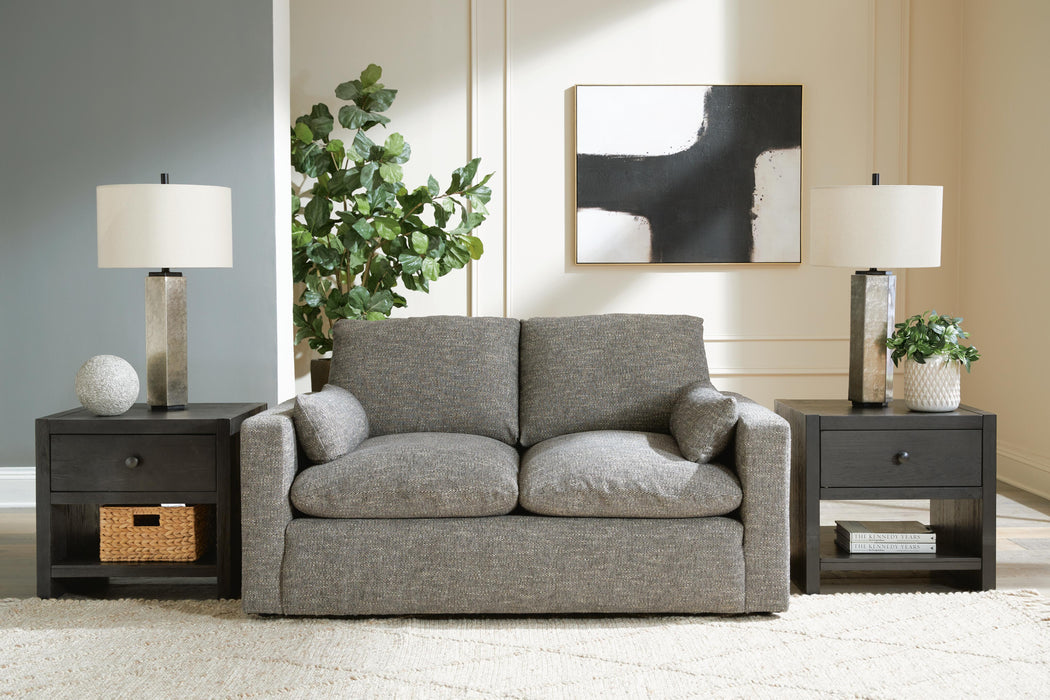 Dramatic Loveseat - De Avenue Furniture