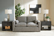 Dramatic Loveseat - De Avenue Furniture