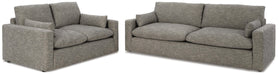 Dramatic Living Room Set - De Avenue Furniture