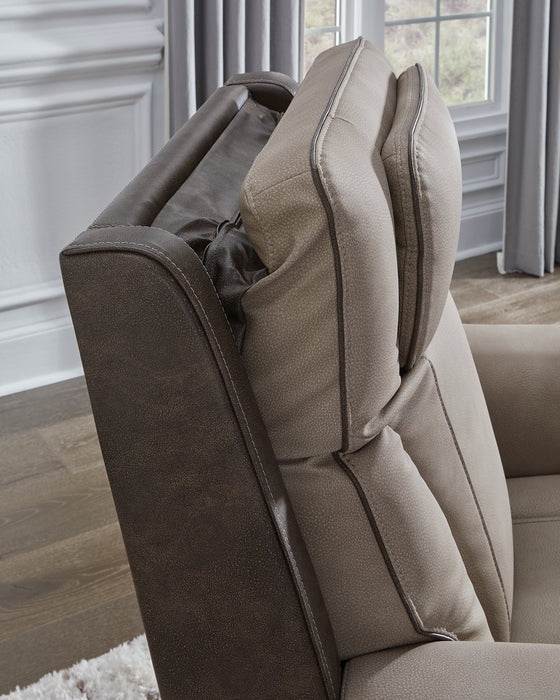 4Z-Peaceful Pause Power Lift Recliner - De Avenue Furniture
