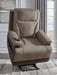 4Z-Peaceful Pause Power Lift Recliner - De Avenue Furniture