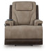 4Z-Peaceful Pause Power Lift Recliner - De Avenue Furniture