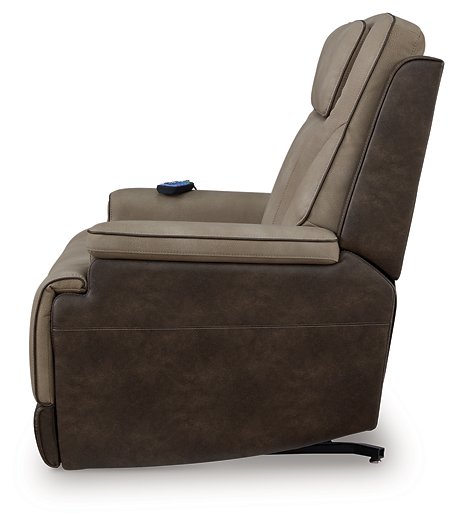 4Z-Peaceful Pause Power Lift Recliner - De Avenue Furniture