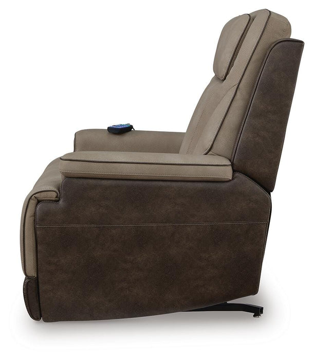 4Z-Peaceful Pause Power Lift Recliner - De Avenue Furniture