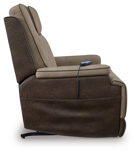 4Z-Peaceful Pause Power Lift Recliner - De Avenue Furniture