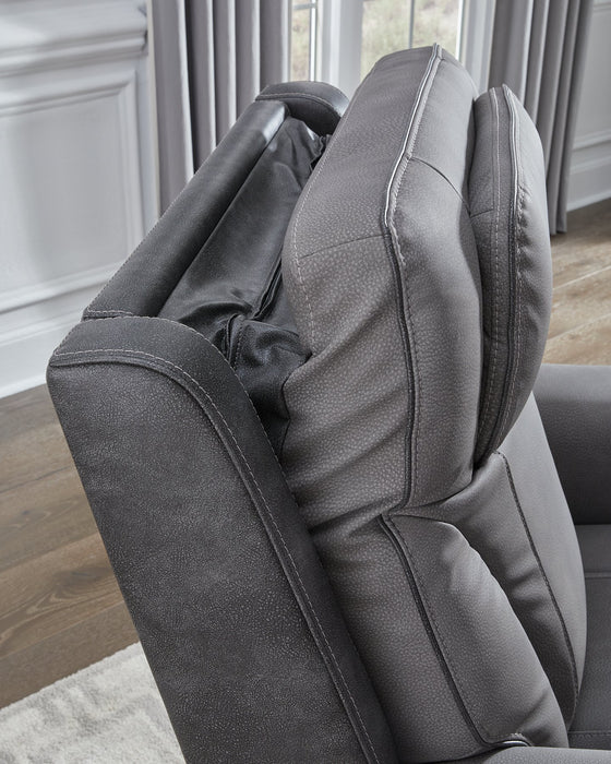 4Z-Peaceful Pause Power Lift Recliner - De Avenue Furniture