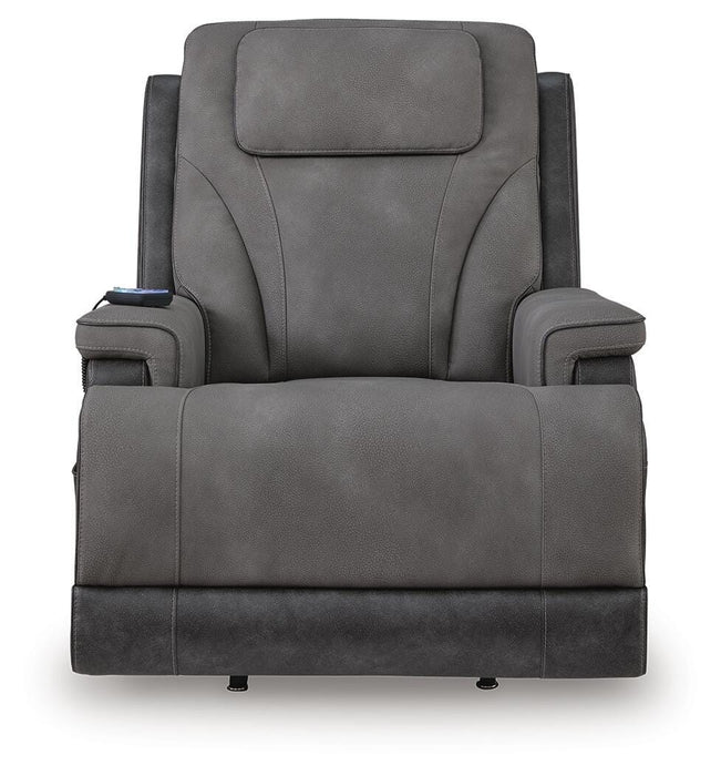 4Z-Peaceful Pause Power Lift Recliner - De Avenue Furniture