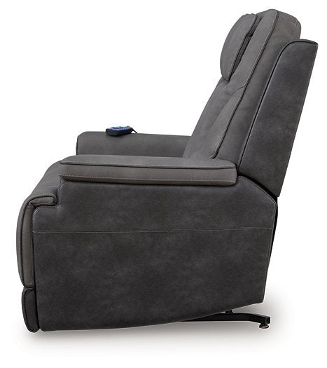4Z-Peaceful Pause Power Lift Recliner - De Avenue Furniture