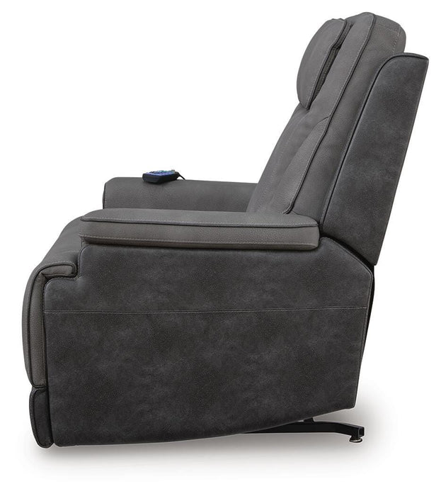 4Z-Peaceful Pause Power Lift Recliner - De Avenue Furniture
