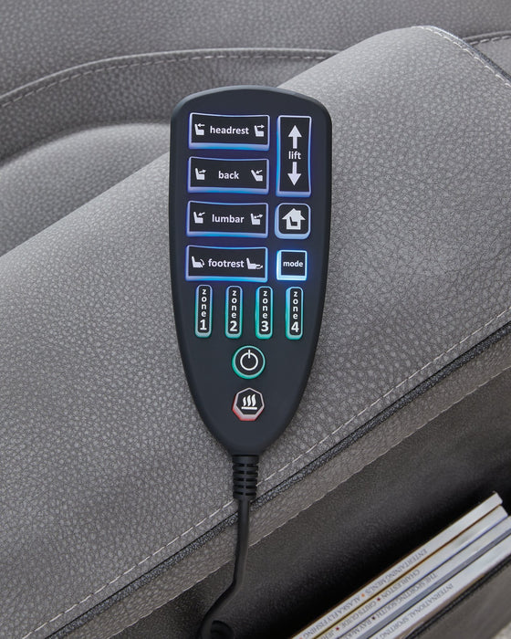 4Z-Peaceful Pause Power Lift Recliner - De Avenue Furniture