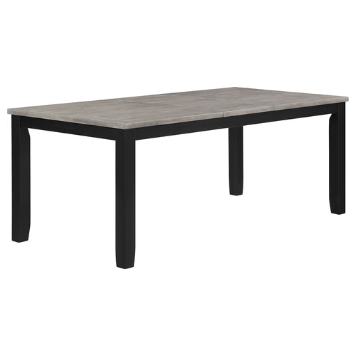 Elodie Extension Dining Table - De Avenue Furniture