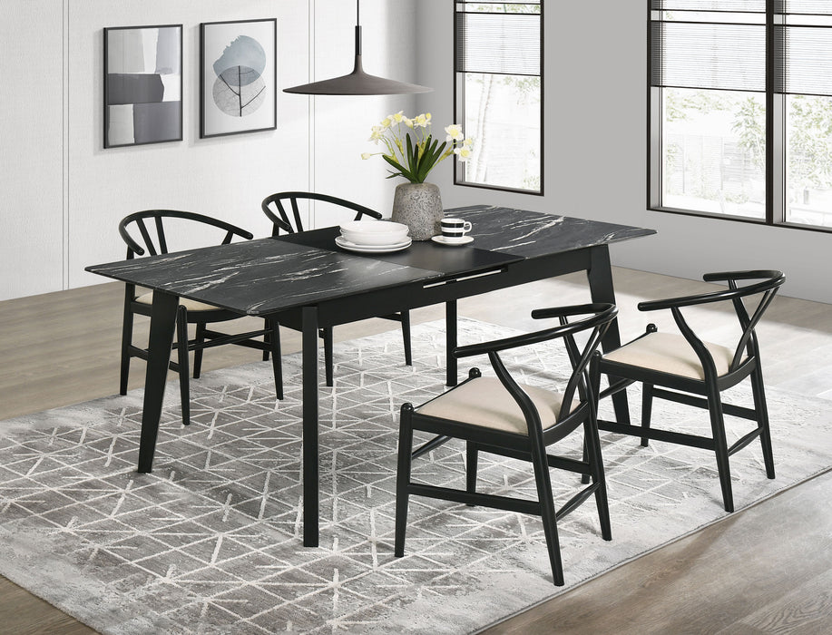 Crestmont Dining Set - De Avenue Furniture
