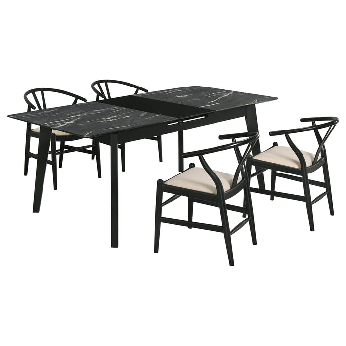 Crestmont Dining Set - De Avenue Furniture