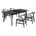 Crestmont Dining Set - De Avenue Furniture